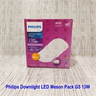 Philips Downlight LED Pack Meson 59464 Gen5 13W D125 Round Ceiling