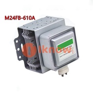 I Know Magnetron M24FA-410A/M24FB-610A/M24FB-210A สำหรับ Galanz ไมโครเวฟ Magnetron M24FA-410A เดิม /