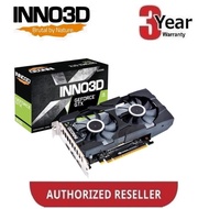 INNO3D GEFORCE GTX 1650 GDDR6 TWIN X2 OC GTX1650