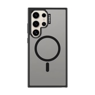 (แถมฟิล์ม) เคส HiShield with Magnetic สำหรับ Samsung Galaxy S25 Ultra / S24 Ultra / S23 Ultra