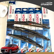 Eclipse Cross Rear Wiper BOSCH Car Rear Wipers Car Window Broom F550