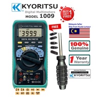 Kyoritsu 1009 Digital Multimeter (NEW &amp; ORI KYORITSU)