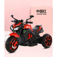 6V Kid Ride on Motorcycle 3Wheel Motor Kawasaki Z1R Battery Operated Bike for Kid Elektrik motorbike