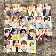 PHOTOCARD AAB NCT HAECHAN OFFICIAL