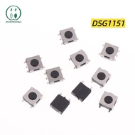 [Chicnest] 5/10Pcs DSG 1151 Pioneer CDJ-3000 DJ Mixer XDJ-AZ All-in-One Play/Pause Touch Contact But