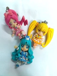 Precure 光之美少女 匙扣 公仔