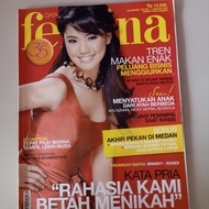 MAJALAH FEMINA NO. 30/2007