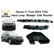 Nissan X Trail X-Trail 2015 T32L Bumper Bracket Bumper Side Support Bumper Side Bracket Head Lamp Br