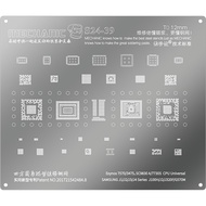 MECHANIC IC MOLD S24-39 0.12M Exynos7570/3475,SC9830 a/7730S CPU J1/J2/J3/J4 J100H/J2/J320F/G570M Or