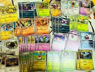 $2@up 清卡繁中Ptcg 實用打deck細怪 百變怪 桃歹郎 比克提尼 電電蟲 電蜘蛛 謝米 沙鈴仙人掌 鐵包袱 皮寶寶 天然雀 天然鳥 飄飄球 米立龍 咕咕 貓頭夜鷹 原野水母 陸地水母 電飛鼠