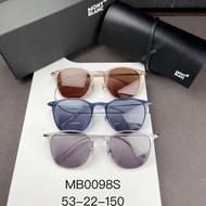 💕新年折扣 Montblanc MB0098S 眼镜 UNISEX