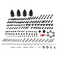 Screw Repair Set Repair Kits for 1/5 Hpi Baja 5B Parts Rovan Km Rc Car