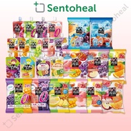 Orihiro Purudo Konjac Jelly 130g- Real Juice Jelly - Grape, peach, Muscat, Kyoho - Direct from Japan