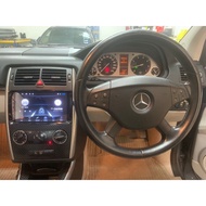 MERCEDES BENZ B-CLASS W245 2005-2012 9 INCH IPS SCREEN CAR ANDROID PLAYER