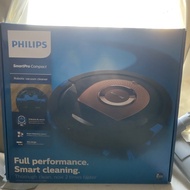 Philips robotic vacuum cleaner