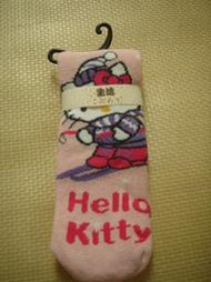 【小咪ㄉ家】打破市場行情價Hello Kitty襪子,每雙50元