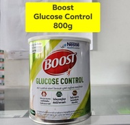 นม Boost Optimum บูสท์ ออปติมัม  มีเวย์โปรตีน อาหารสำหรับผู้สูงอายุ 800 กรัม