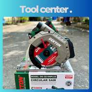 [NEW] MÁY CẮT GẠCH 1550W / 190MM DEKTON DK-CG190PLUS - KÈM 1 LƯỠI CẮT 190MM - CÓ CẮT NGHIÊNG 45 DỘ Đ