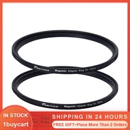 1buycart PRO TANLE Magnetic Filter Adapter Kit 82mm for and Lens Converting Thread to