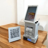 QMS IQ8000 All-in-one Intelligent Queue Management System