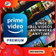 ⭐LOW PRICE⭐ Amazon Prime Video Ori Acc  Android APK  NO LAG NO STUCK  LIFETIME PREMIUM  FAST DELIVER