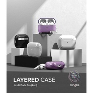 Ringke LAYERED HARDCASE AIRPODS PRO 2 CASING AIRPODS PRO GEN 2 ORI