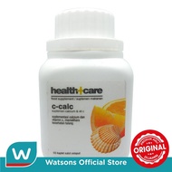 ERLIMPEX Health+Care C-Calc 60 Kaplet