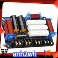 3 Way Speaker Divider 1 Tweeter 1  1 Mid Speaker Divider Speaker Crossover 600W 4Ohm/8Ohm for 8/10/1