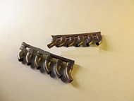 REXx 32033 - 1/32 P-40B/C exhausts Scale Metal Model for Aircraft