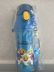 Pinkfong Baby Shark 水壺