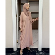 Abaya Kaftan Dress Baytan Crystal Women - Marvshe Kaftan Dress Kaftan Abaya