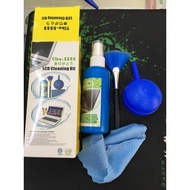 4-piece Cleaning Kit For Laptops