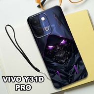 (KS12) Rubber Softcase for VIVO Y31D-Y31D PRO/casing VIVO Y31D-Y31D PRO/case VIVO Y31D-Y31D PRO