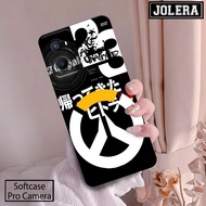 Case Softcasehp oppo A96 Case hp Siliconeoppo A96 hp Casingoppo A96 Cool Cartoon Motifoppo A96 - Cut