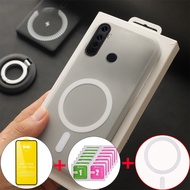 Jelly color 2 in 1 Case for Realme 5 c3 5i 6i realme 5 6 pro realme6 phone casing shockproof Cover n