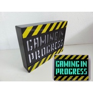 Gaming Light Sign Do Not Disturb - Preowned