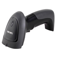 Deli Scanner Gun Barcode Scanner for Express Delivery, Supermarket Barcode Scanner, Scanner14880Barc
