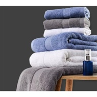 Terry Palmer plain bath towel 60x120cm by Terry Palmer