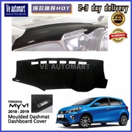 Vemart Perodua Myvi gen3 High quality dashboard cover accessories Protector 2018 2019 2020 2021
