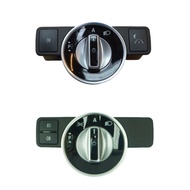 A2129057000 A2129057100 For Mercedes-Benz W204 W212 C207 X204 C GLK E Class Knob Button Headlight Sw