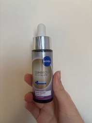 NIVEA 630 精華Luminous Skin Glow Serum  x2