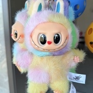 Manufacturer Labubu In Stock labubu Coke Toy Doll Cute Doll Series Plush Pendant Blind Trendy Toy