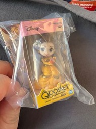 日本扭蛋Qposket Mini- Belle 迷你figure