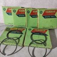 Original Yamaha RD125 piston piston Ring