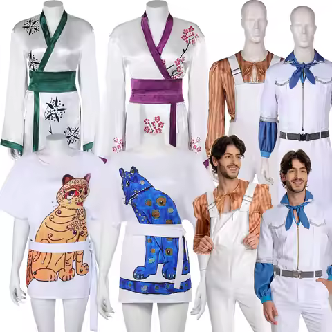 Adult Agnetha Anni Cosplay Frid Cos Lyngstad Costume Movie Retro Style Benny Bjorn Jumpsuit Outfits 