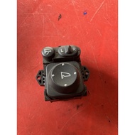 USED JAPAN HONDA JAZZ GK5 T5A SIDE MIRROR SWITCH