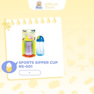 Pureen Sports Sipper Cup NS G01 (Assorted)