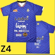 JERSEY PROLIGA VOLLEYBALL LAVANI LIVIN MANDIRI JERSEY PROLIGA VOLLEYBALL JERSEY PROLIGA VOLLEYBALL L