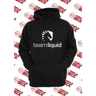 Esports Team Liquid Gaming Hoodie Jacket - PUBG Fortnite DotA2 Mobile Legends