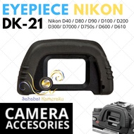 Eye Cup Eyecup/ Eye Piece/ Nikon Camera Eyepiece Type Dk 21 DK-21 for Nikon D40 D80 D90 D100 D200 D3